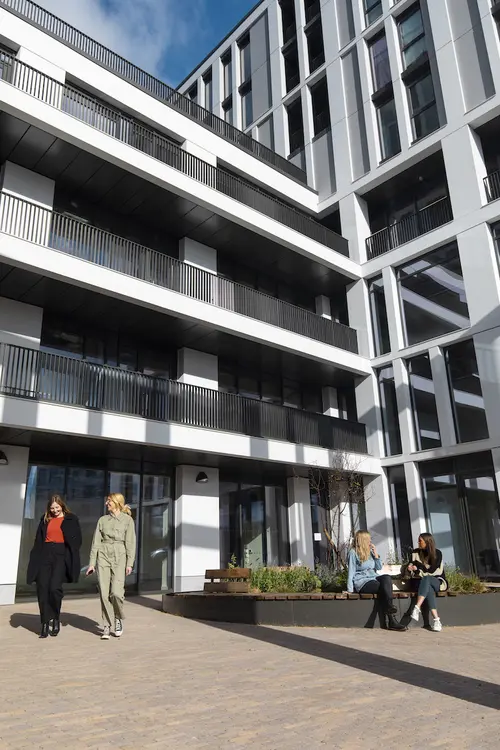 Mirror Works coworking space