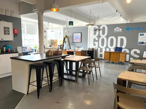 Thumbnail image of Freedom Works - Hove