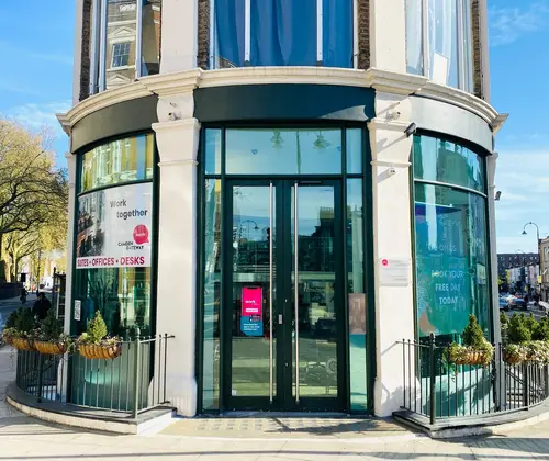 Camden Gateway coworking space