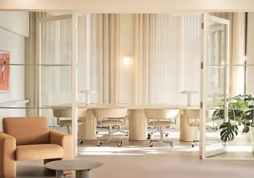 FORA Gridiron Building coworking space