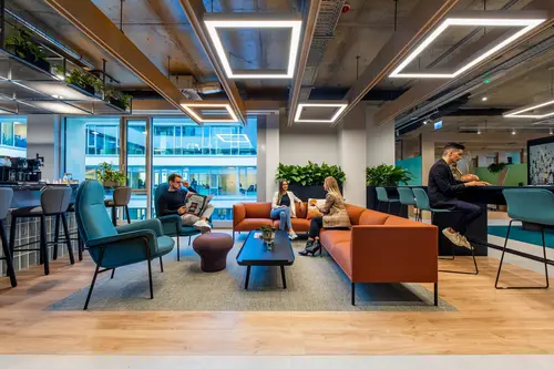 Han Spaces coworking space