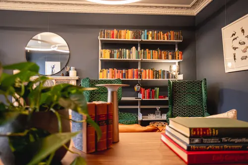 House of St Johns coworking space