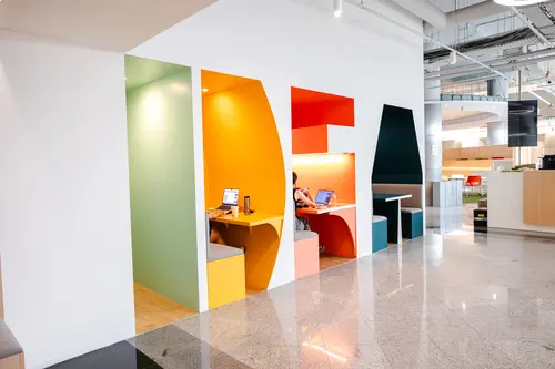 IDEA Spaces - Palácio Sotto Mayor coworking space