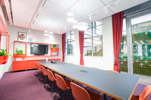 Rent an office for a day in Borough}