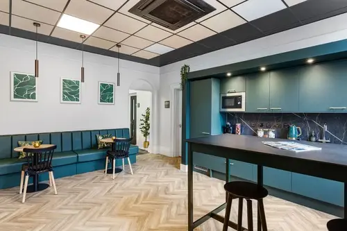Bennetts Hill coworking space