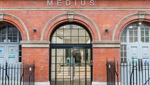 Thumbnail image of Wework Medius House