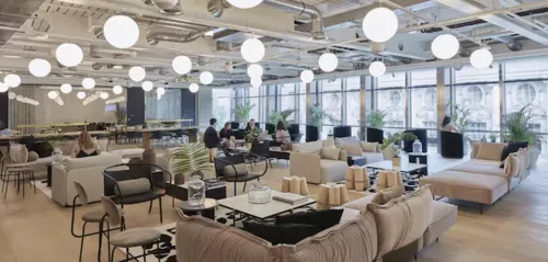 LABS 90 High Holborn coworking space