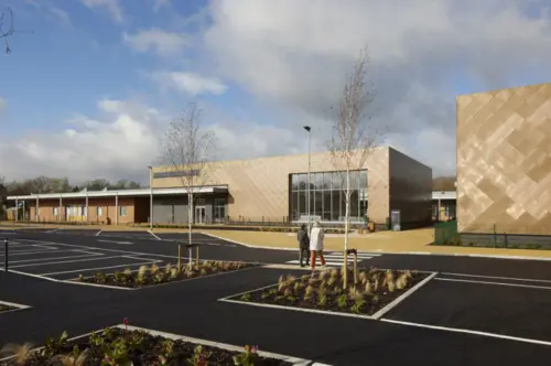 The Moulding Foundation Building  coworking space