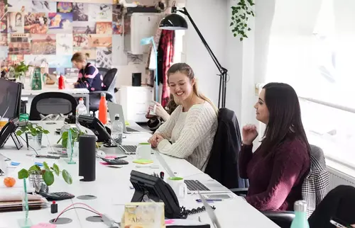 Busworks coworking space