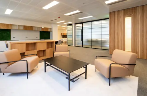 20 Orange Street office space