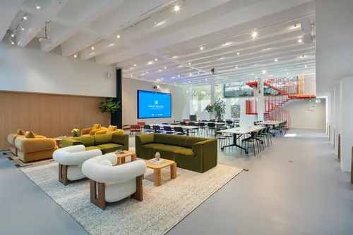 Hale House  coworking space