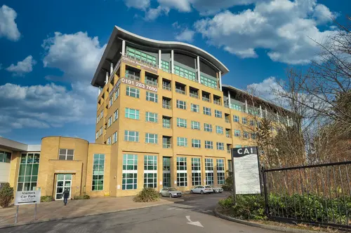 Royal Quays Business Centre coworking space