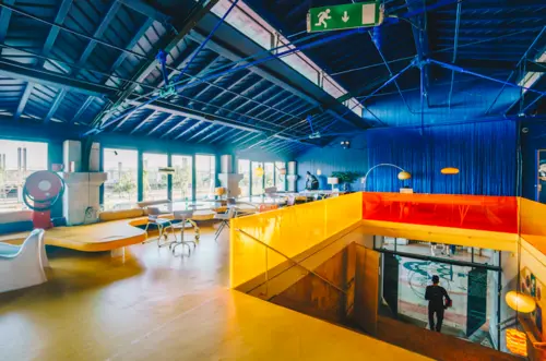 Second Home Lisbon coworking space