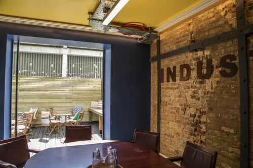 Thumbnail image of Yolk House Farringdon