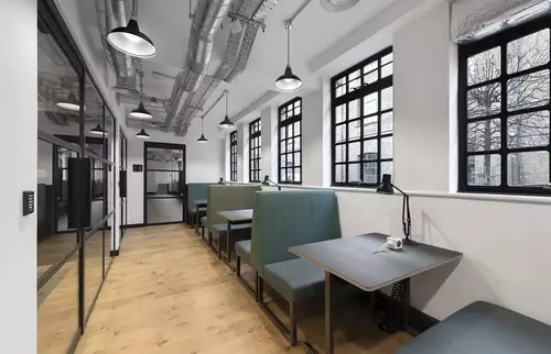 Centro buildings coworking space