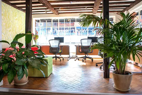 HasleWorks coworking space