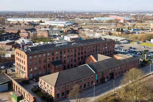 Office space at Hollinwood Business Centre, Oldham, London