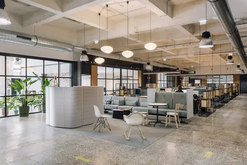Lisbon WorkHub coworking space