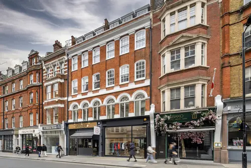 Thumbnail image of 112-114 Great Portland Street