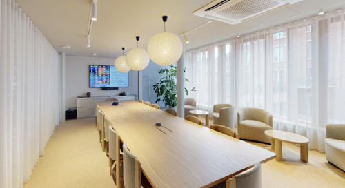 Rent an office for a day in Chancery Lane}