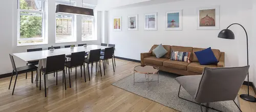 The Shepherds Building coworking space