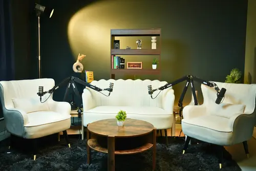 Next Media.London coworking space