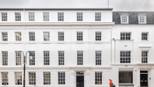 102 Colmore Row coworking space