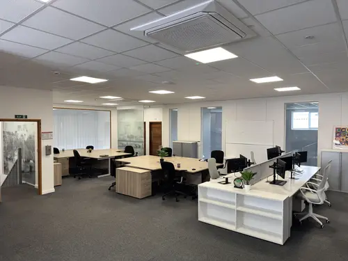 Unit 14 coworking space