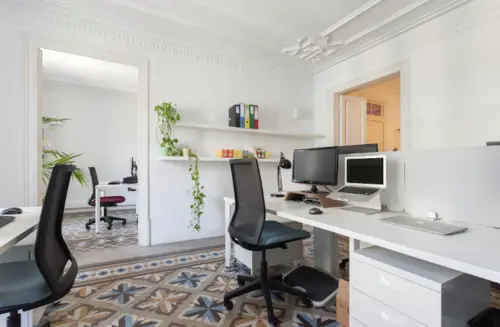 Meet BCN coworking space