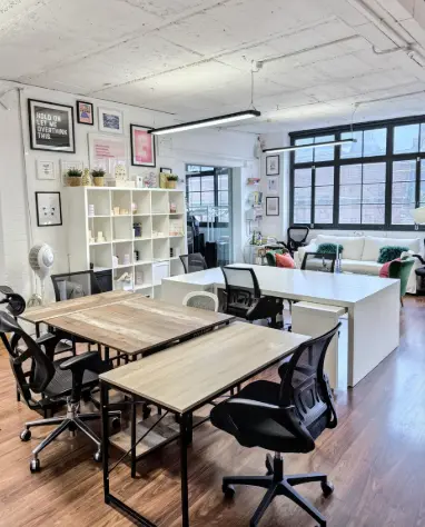 10   11 Archer Street office space