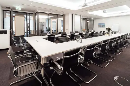 ABC Friedrichstrasse coworking space