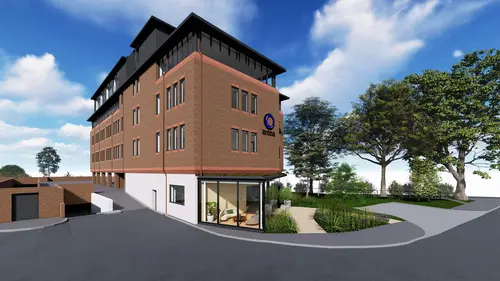 Thumbnail image of Victoria House, Arena Offices