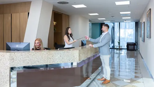 Thumbnail image of Servcorp The Leadenhall Building