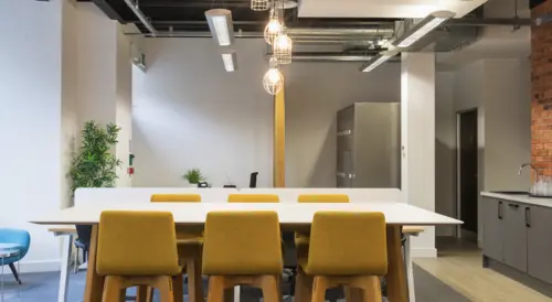 Meet Space coworking space