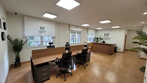 Coworking Isabel II coworking space