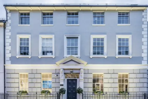 The Townhouse coworking space