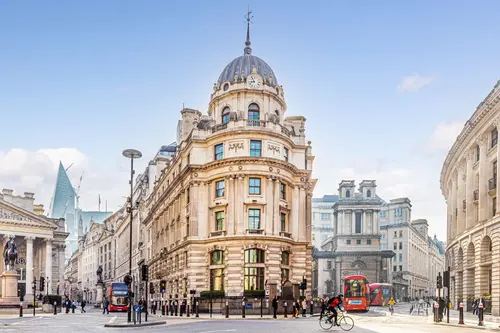 Argyll 1 Cornhill  coworking space