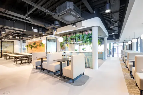 Landmark Kings Cross coworking space
