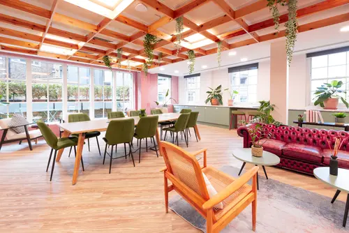Rivvia Covent Garden office space