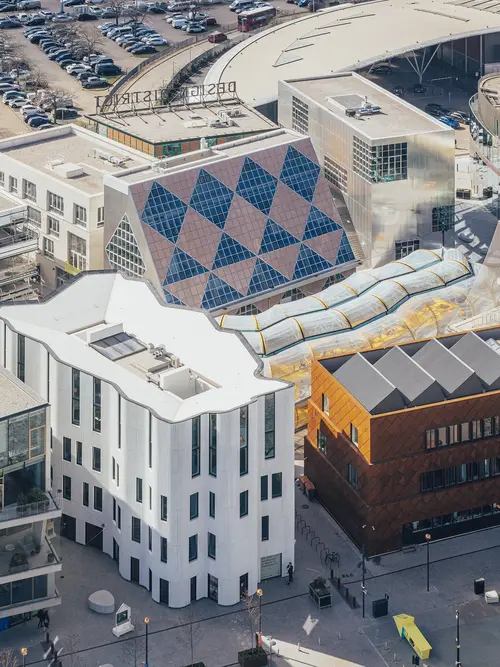 Thumbnail image of Design District Coworking