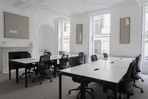 2 Bloomsbury Place coworking space