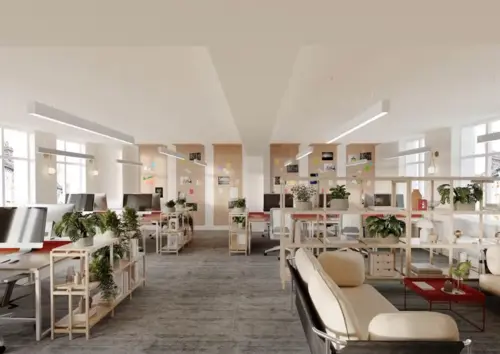 Thumbnail image of 80 Gray’s Inn Road Offices