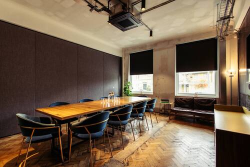 Rent an office for a day in Borough}