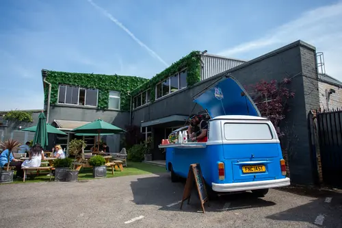 Matrix Studios coworking space