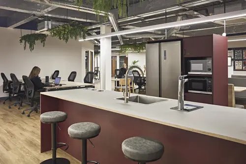 Avenue Hq, East Parade coworking space