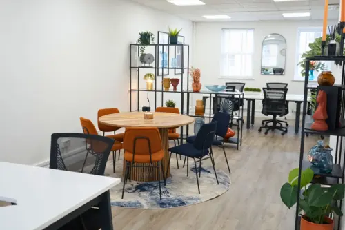 Personnel Link Coworking coworking space