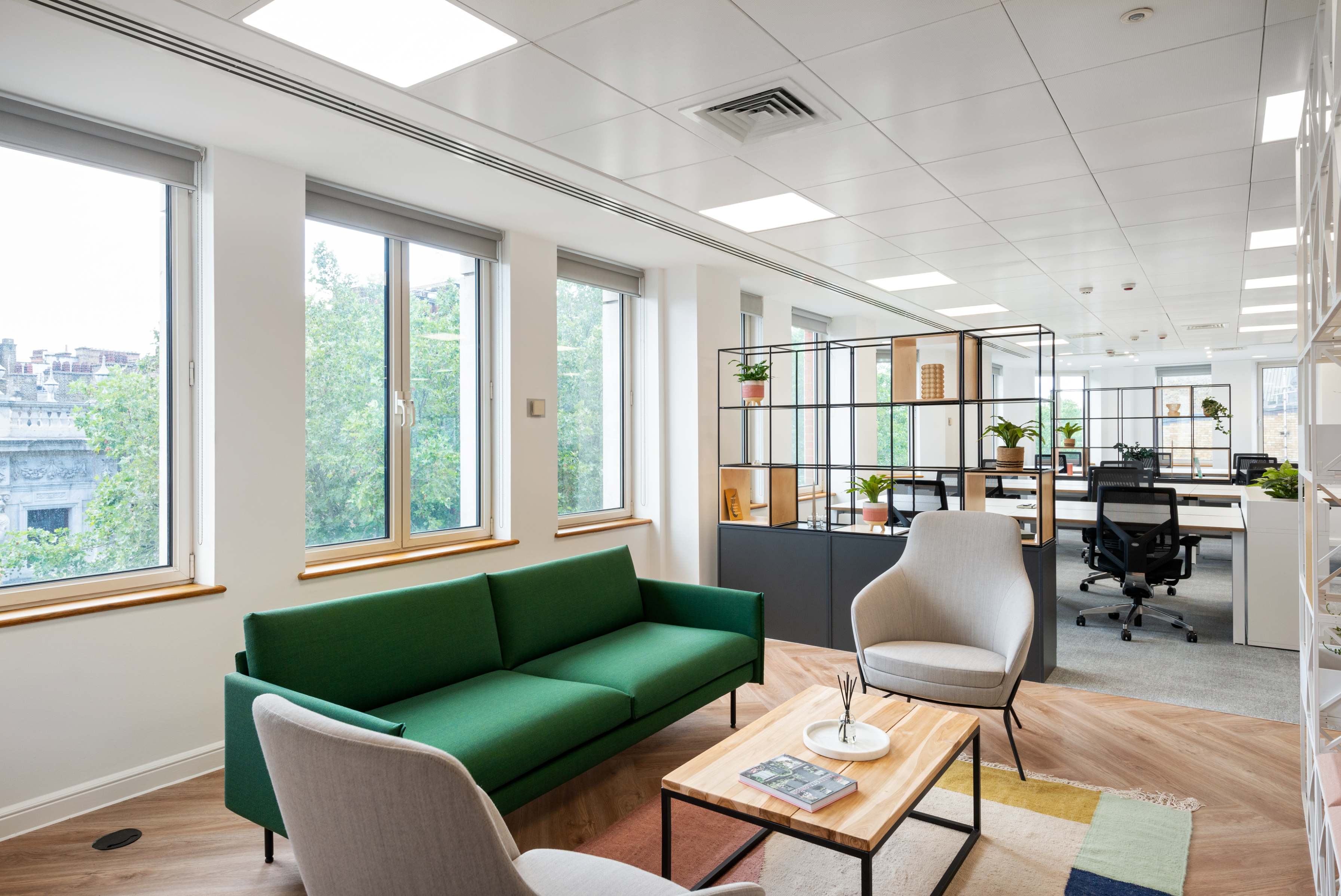 39 Charing Cross Road managed office space