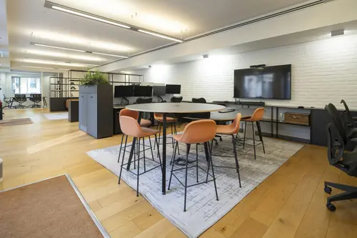 17 Railway Street office space