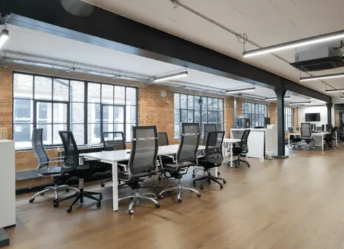 Exmouth House Workspace coworking space