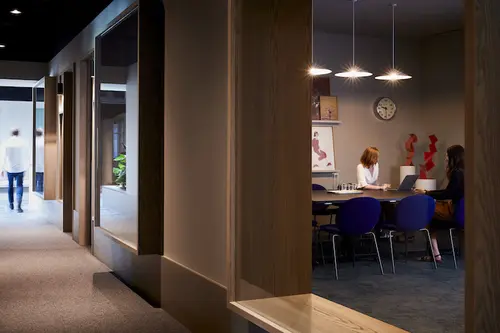 FORA United House coworking space